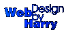 Webdesign by Harry